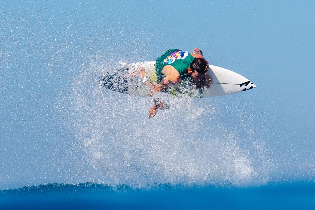 Red Bull Airbone 2019, Keramas, Indonésia