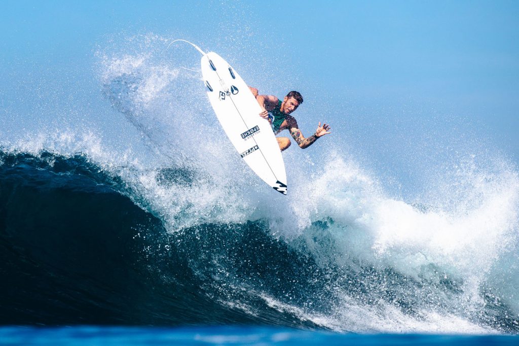 Red Bull Airbone 2019, Keramas, Indonésia