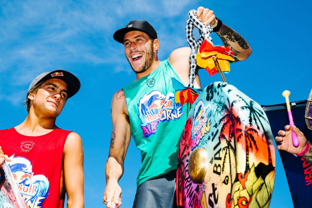 Red Bull Airbone 2019, Keramas, Indonésia