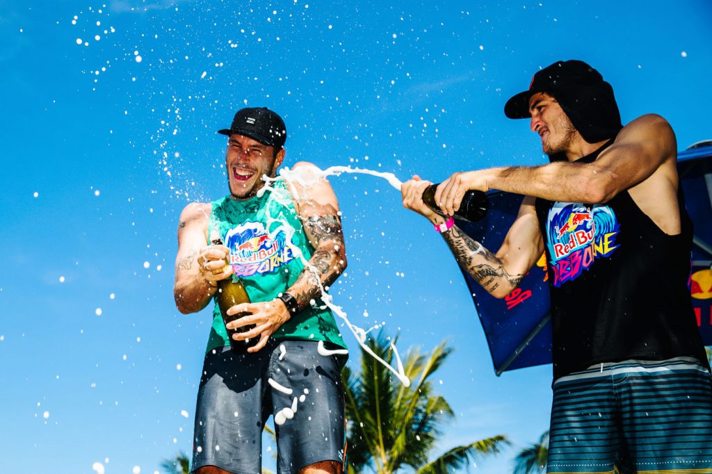 Red Bull Airbone 2019, Keramas, Indonésia