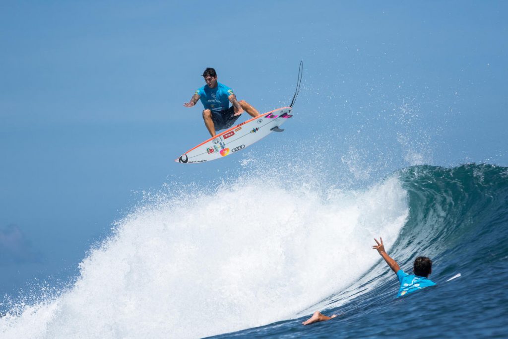 Krui Pro 2019, Ujung Bocur, Indonésia