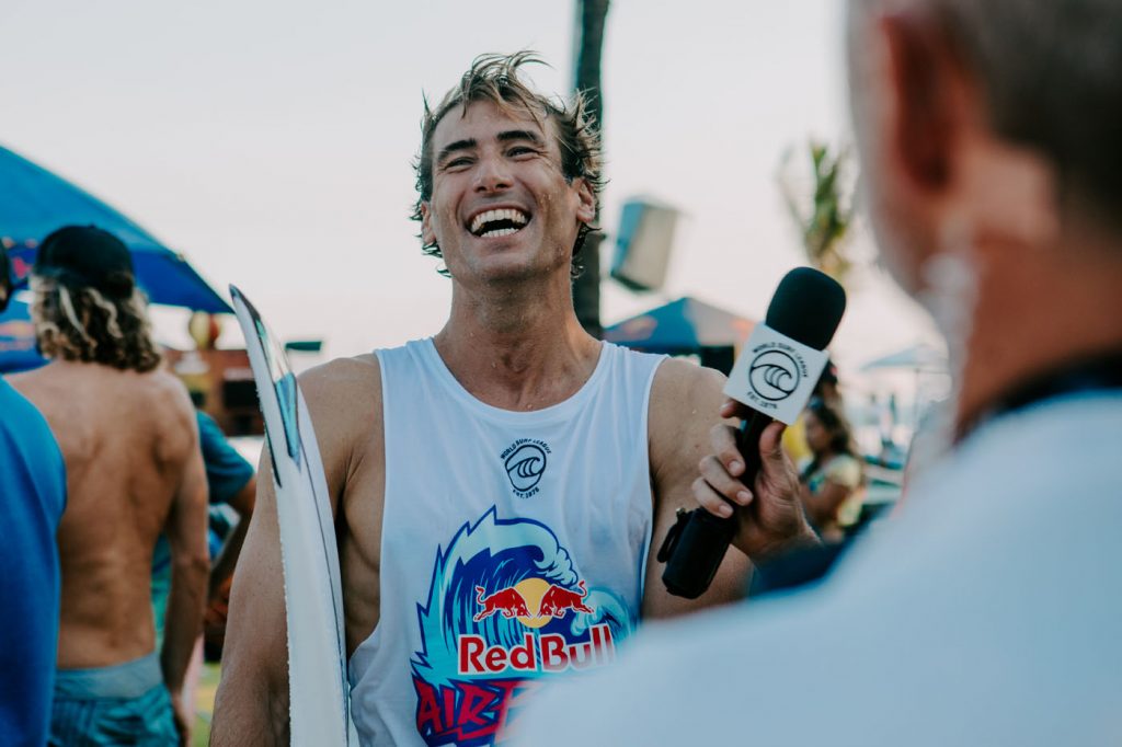 Red Bull Airbone 2019, Keramas, Indonésia