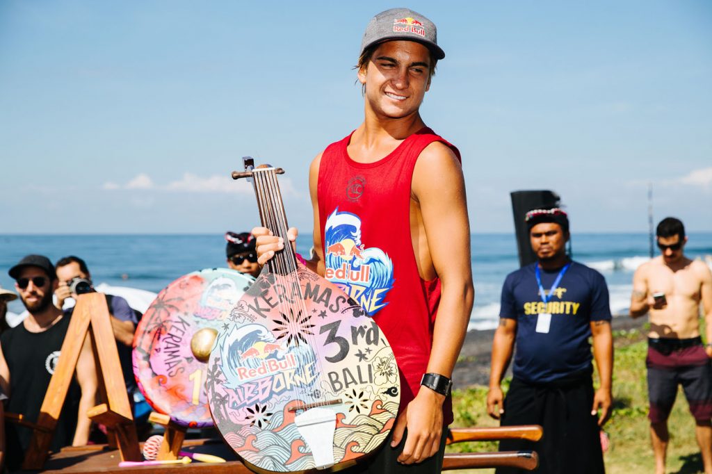Red Bull Airbone 2019, Keramas, Indonésia