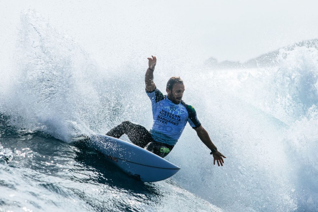 Margaret River Pro 2019, Surfers Point, Austrália