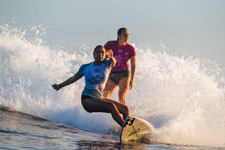 Bali Protected 2019, Keramas, Indonésia