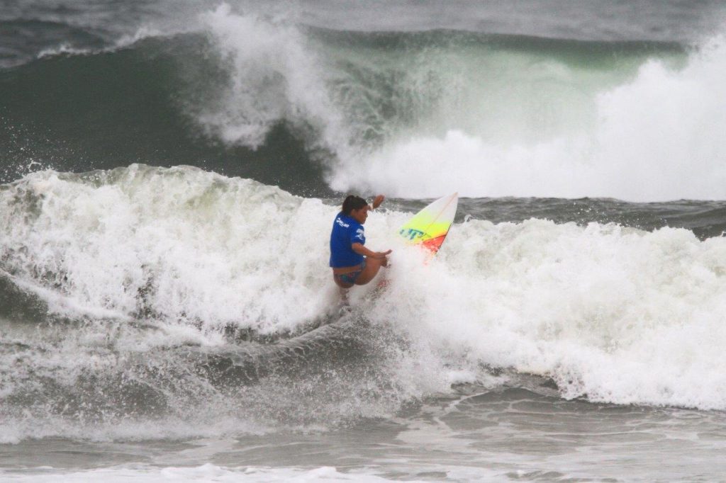 Circuito Brasileiro Feminino 2019, Itamambuca, Ubatuba (SP)