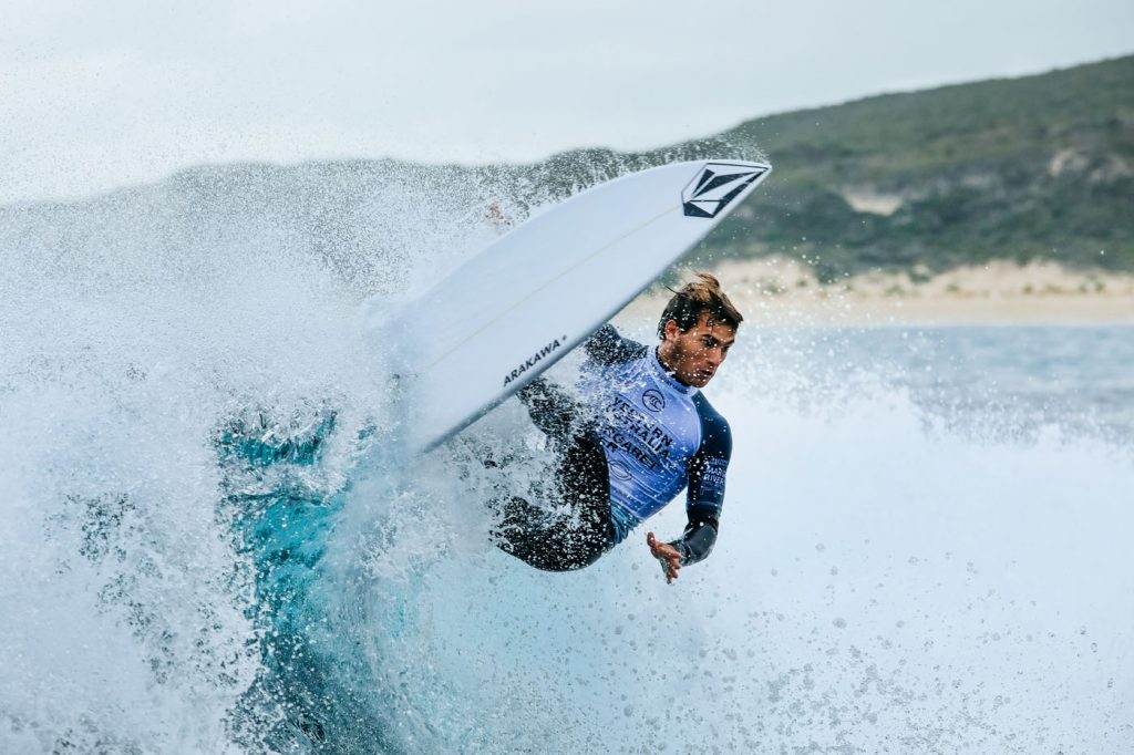 Margaret River Pro 2019, Surfers Point, Austrália