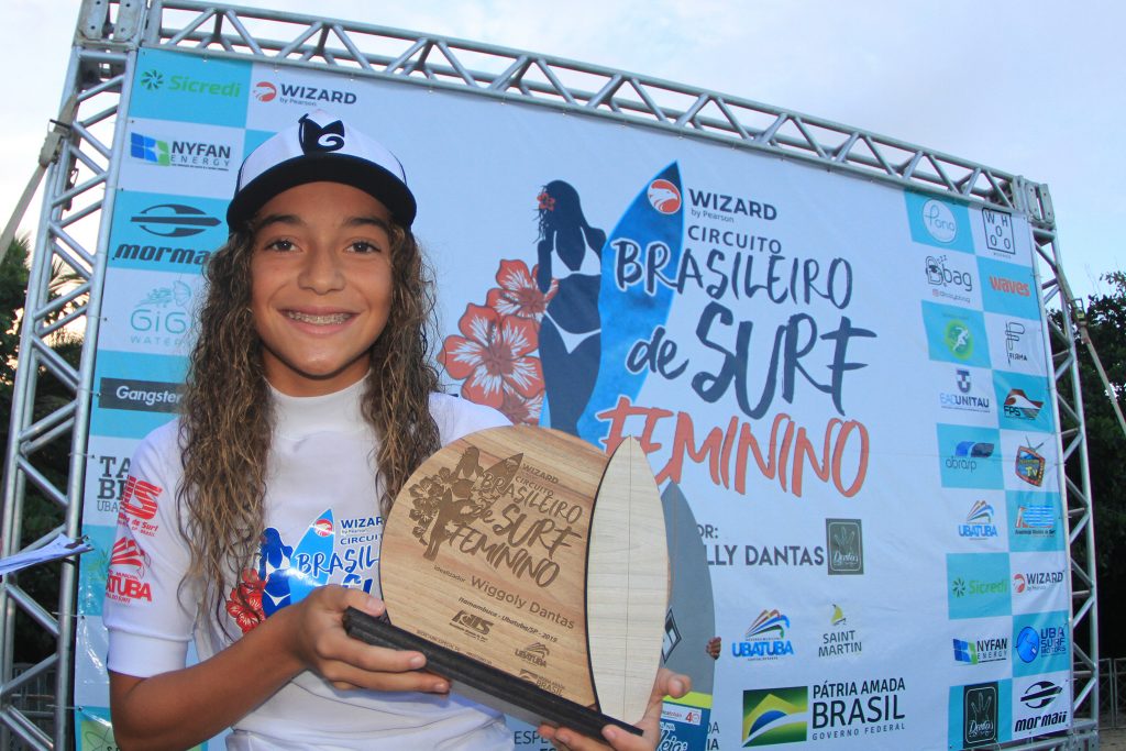 Circuito Brasileiro Feminino 2019, Itamambuca, Ubatuba (SP)