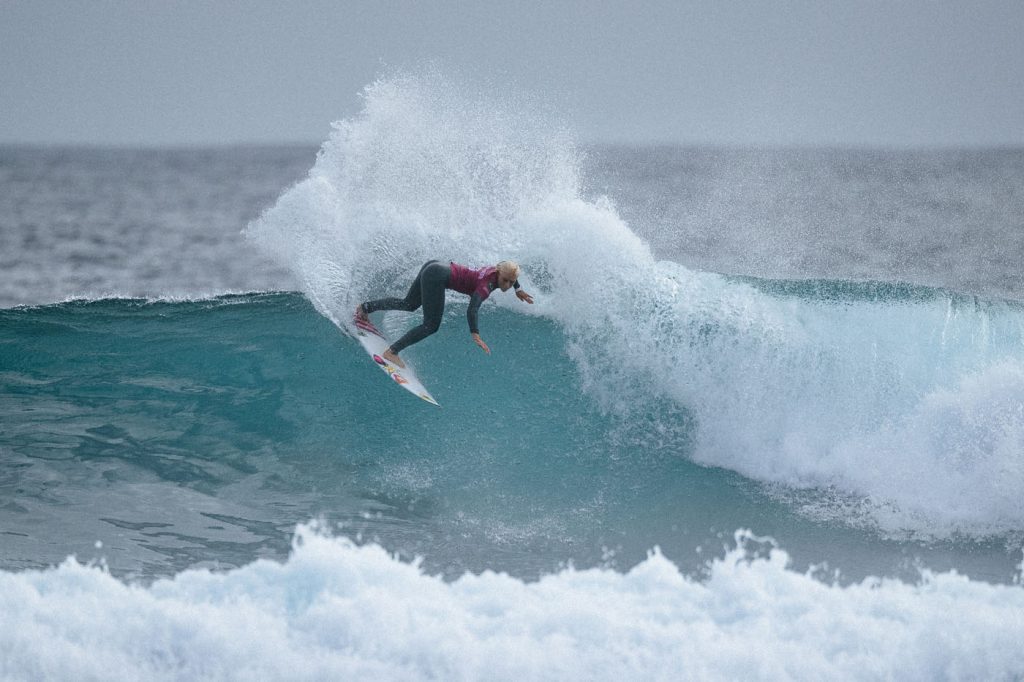 Margaret River Pro 2019, Surfers Point, Austrália