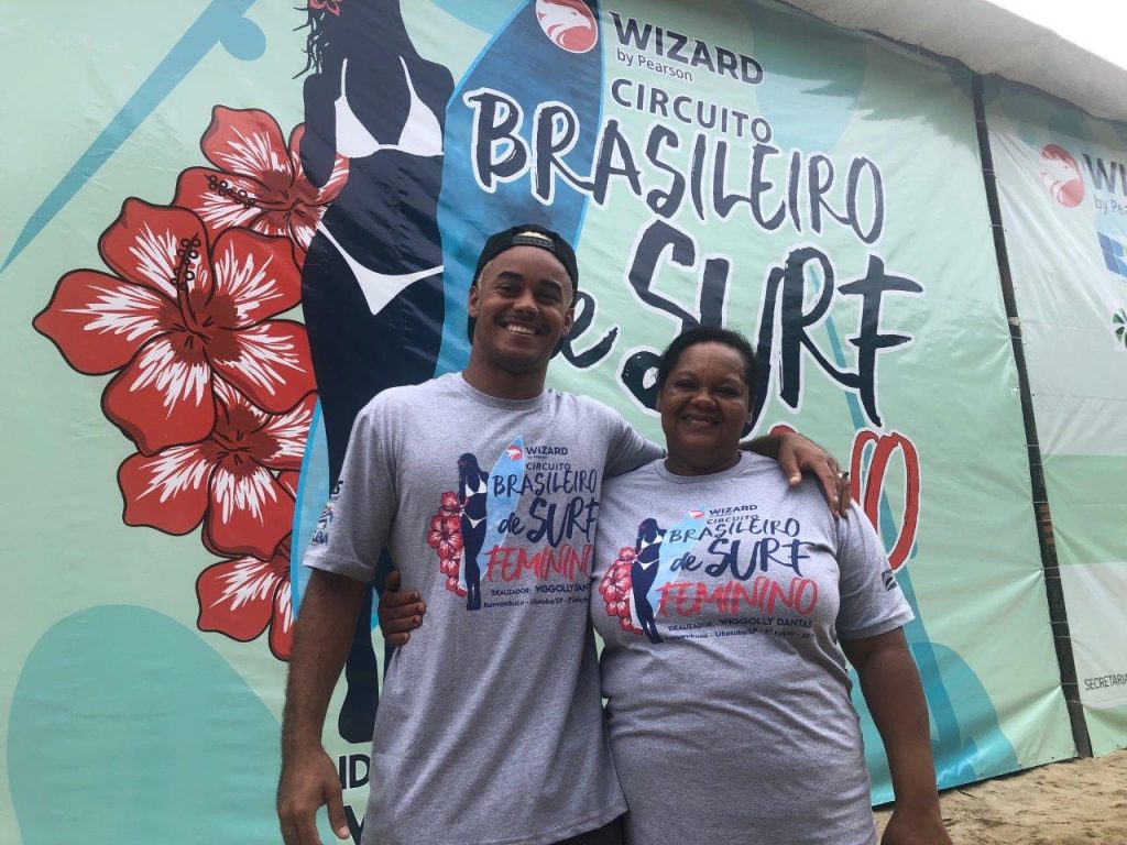 Circuito Brasileiro Feminino 2019, Itamambuca, Ubatuba (SP)