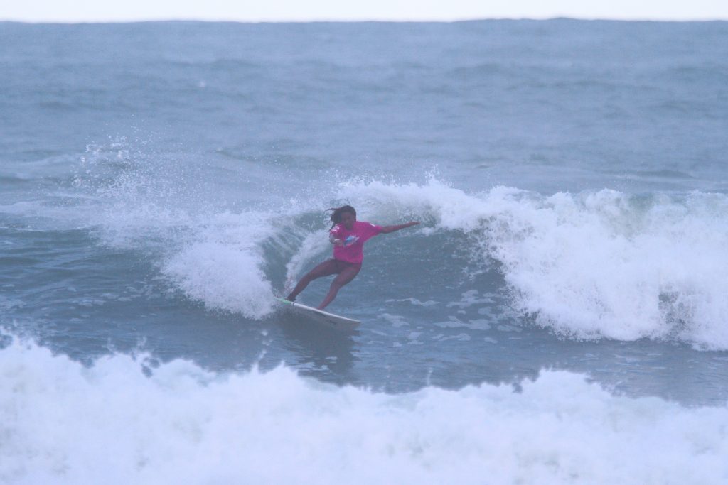 Circuito Brasileiro Feminino 2019, Itamambuca, Ubatuba (SP)