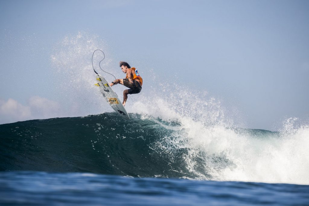 Red Bull Airbone 2019, Keramas, Indonésia