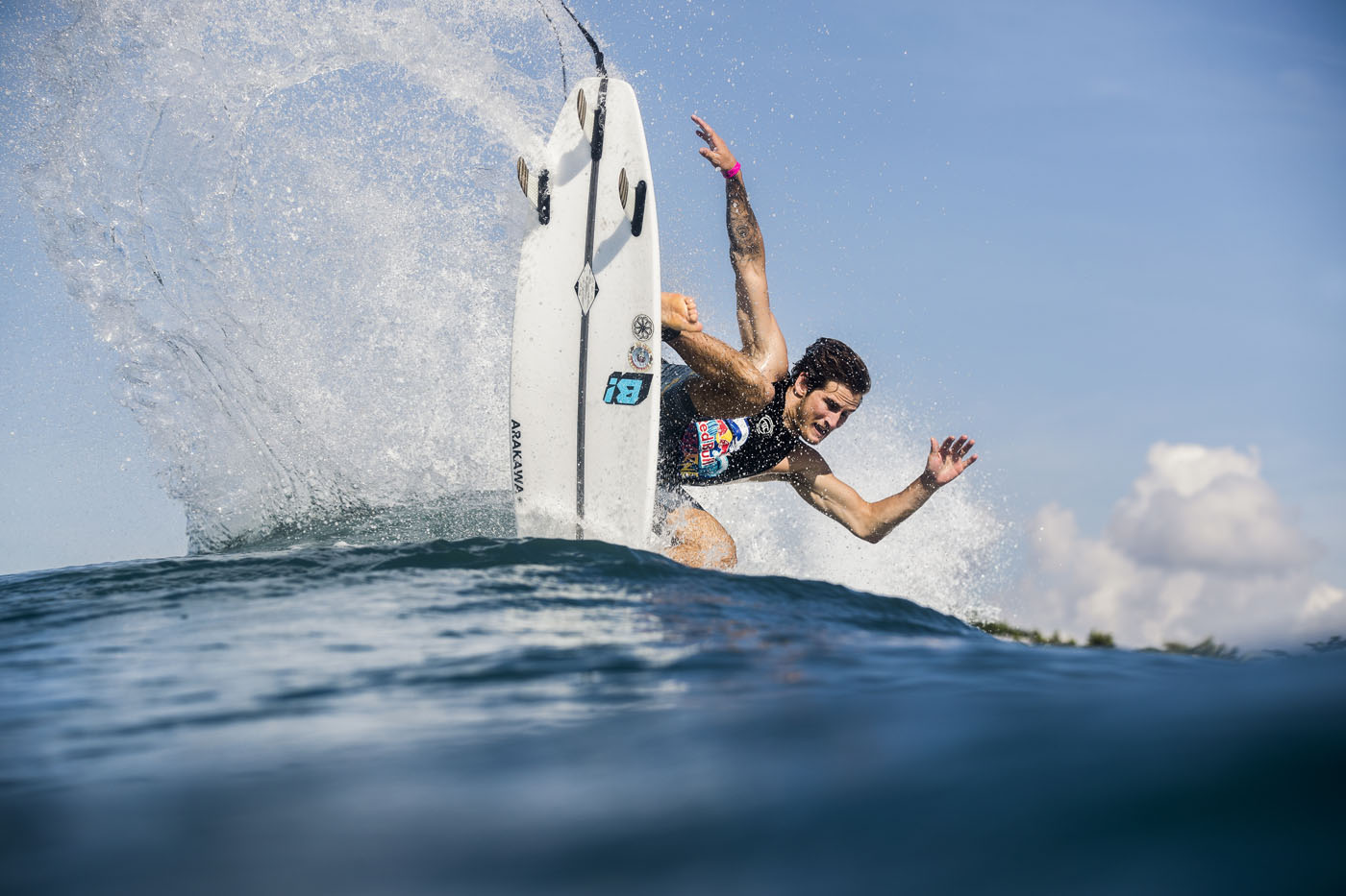 Red Bull Airbone 2019, Keramas, Indonésia