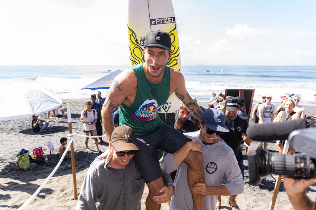 Red Bull Airbone 2019, Keramas, Indonésia