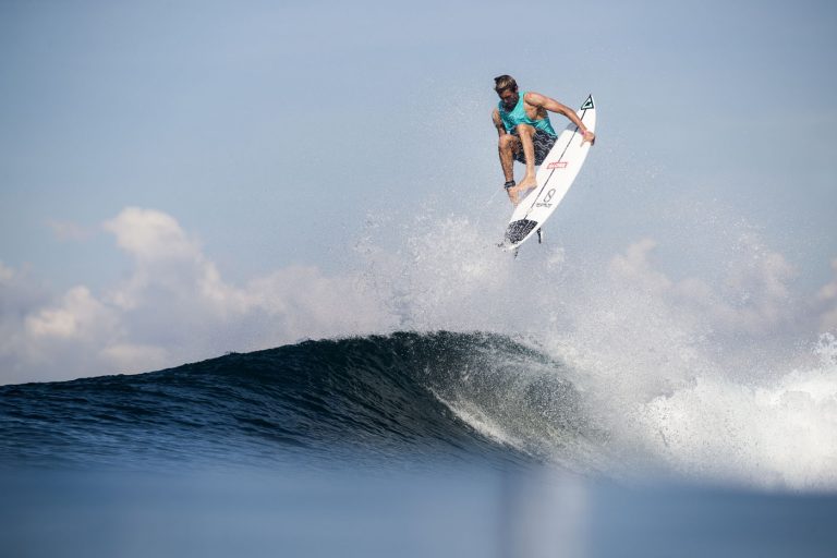 Red Bull Airbone 2019, Keramas, Indonésia