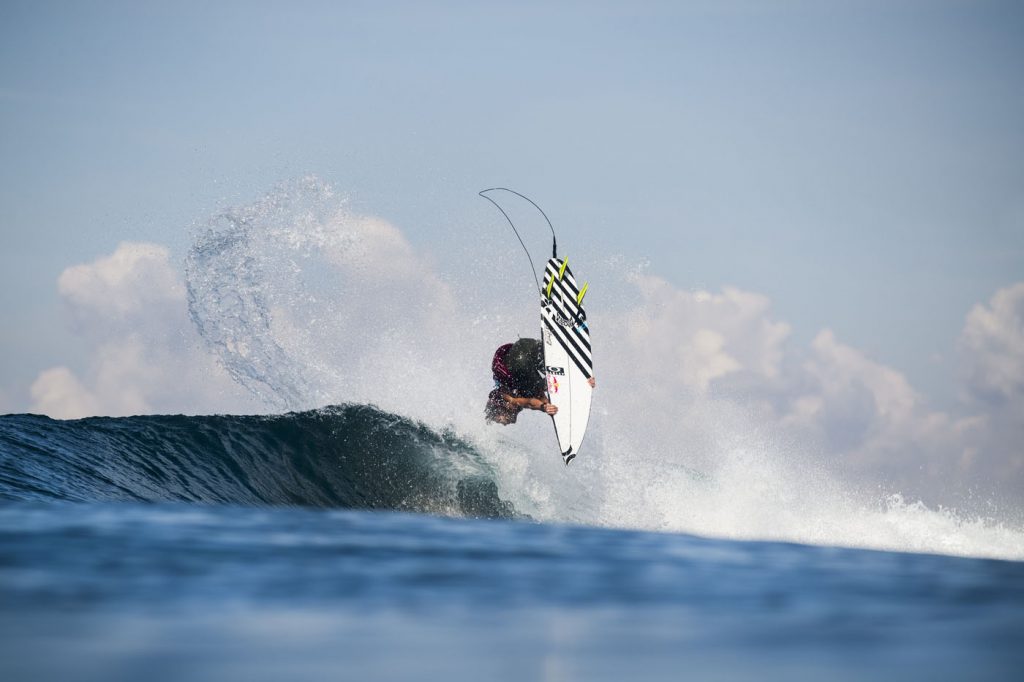 Red Bull Airbone 2019, Keramas, Indonésia