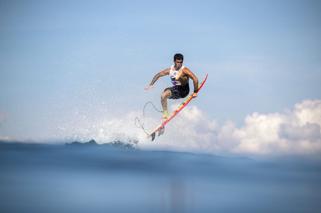 Red Bull Airbone 2019, Keramas, Indonésia