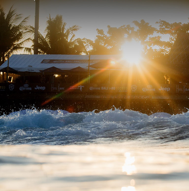 Bali Protected 2019, Keramas, Indonésia