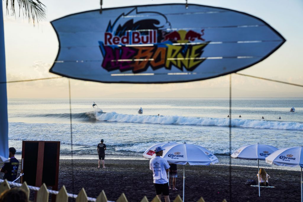 Red Bull Airbone 2019, Keramas, Indonésia