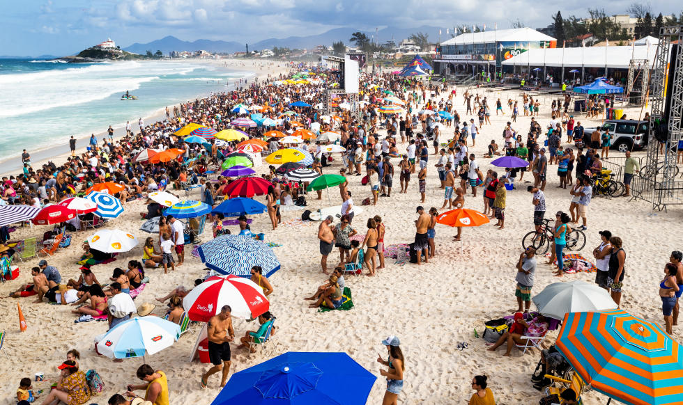 Oi Rio Pro 2019, Itaúna, Saquarema (RJ)