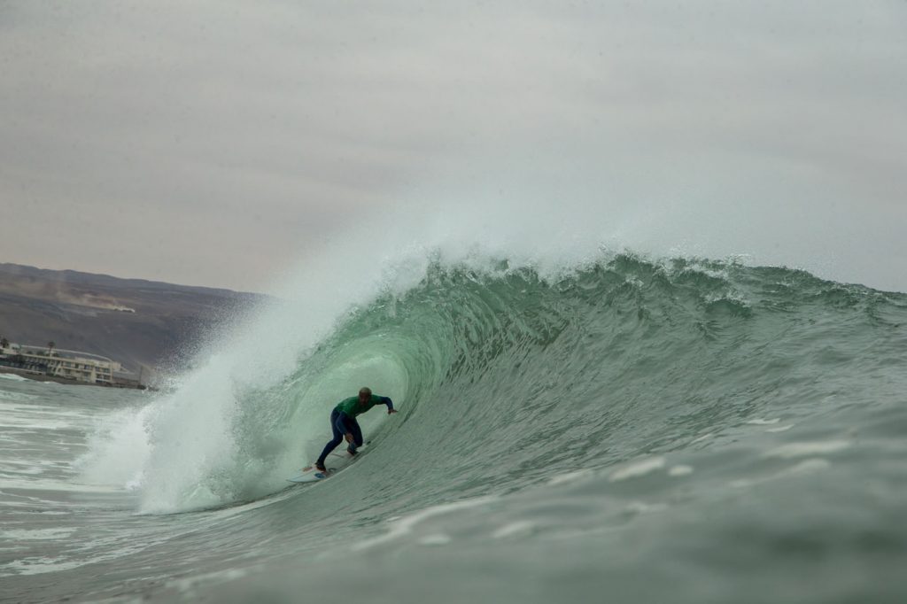 Maui and Sons Arica Pro Tour 2019, El Gringo, Chile