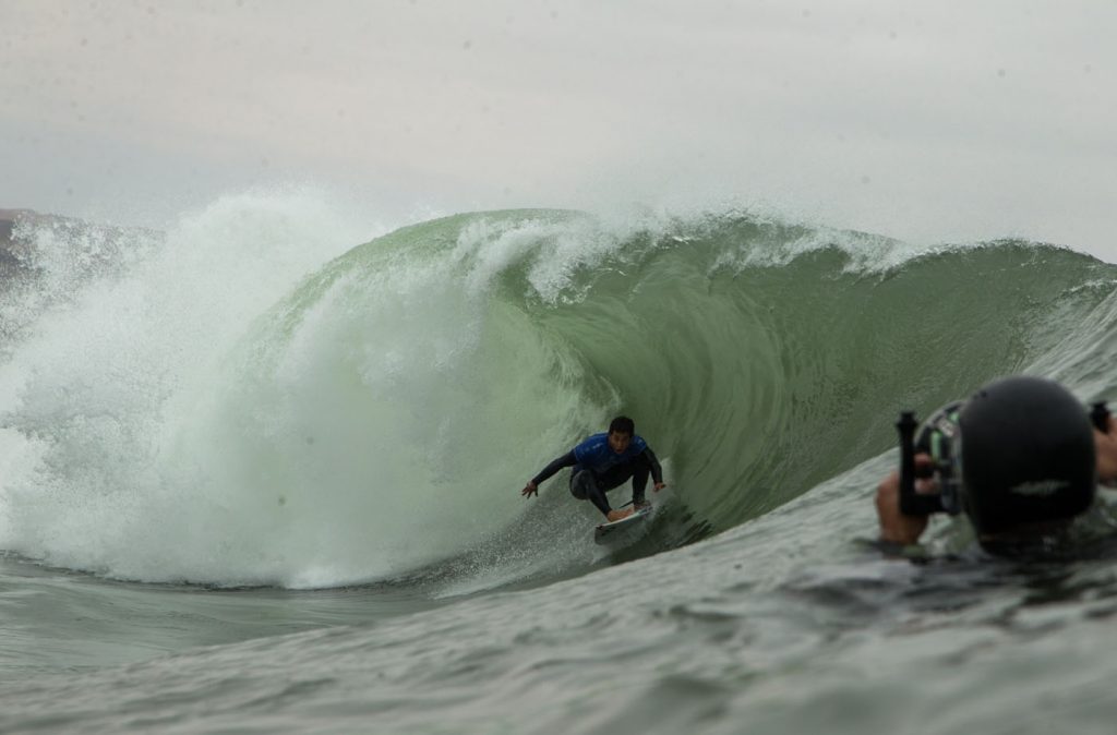 Maui and Sons Arica Pro Tour 2019, El Gringo, Chile