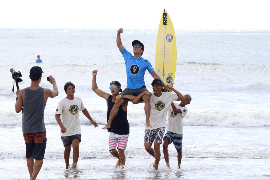 Pena Little Monster 2019, Praia da Taíba (CE)
