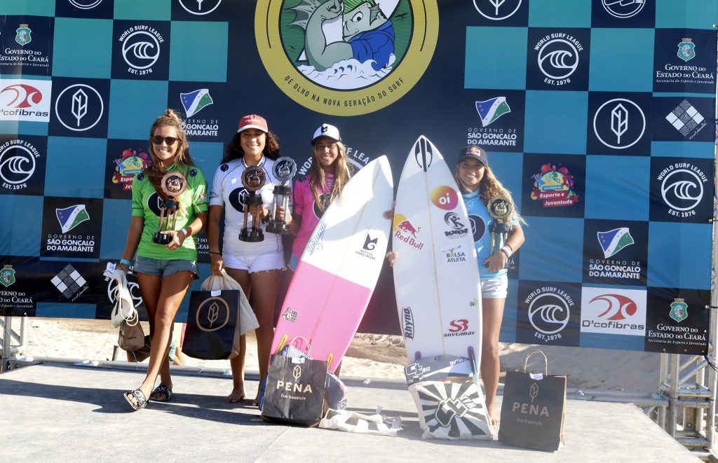 Pena Little Monster 2019, Praia da Taíba (CE)