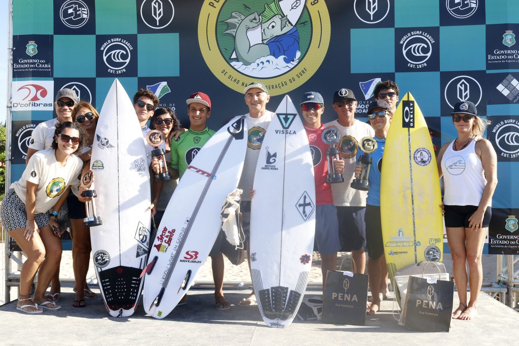 Pena Little Monster 2019, Praia da Taíba (CE)