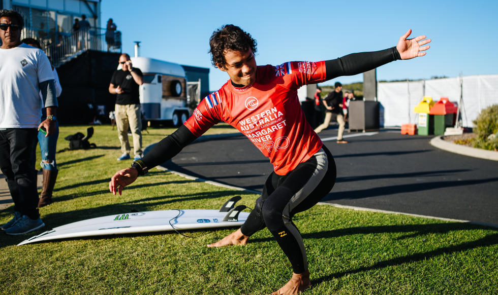 Margaret River Pro 2019, Surfers Point, Austrália
