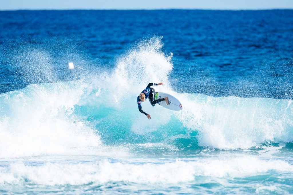 Margaret River Pro 2019, Surfers Point, Austrália