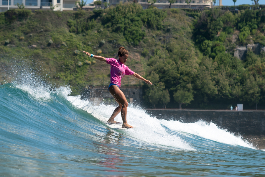 ISA World Longboard Championship 2019, Biarritz, França