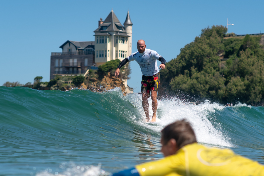 ISA World Longboard Championship 2019, Biarritz, França