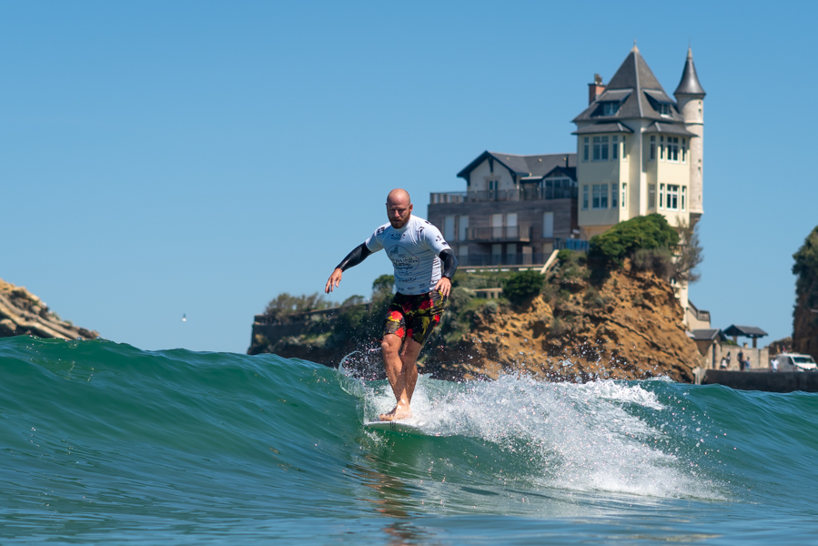 ISA World Longboard Championship 2019, Biarritz, França