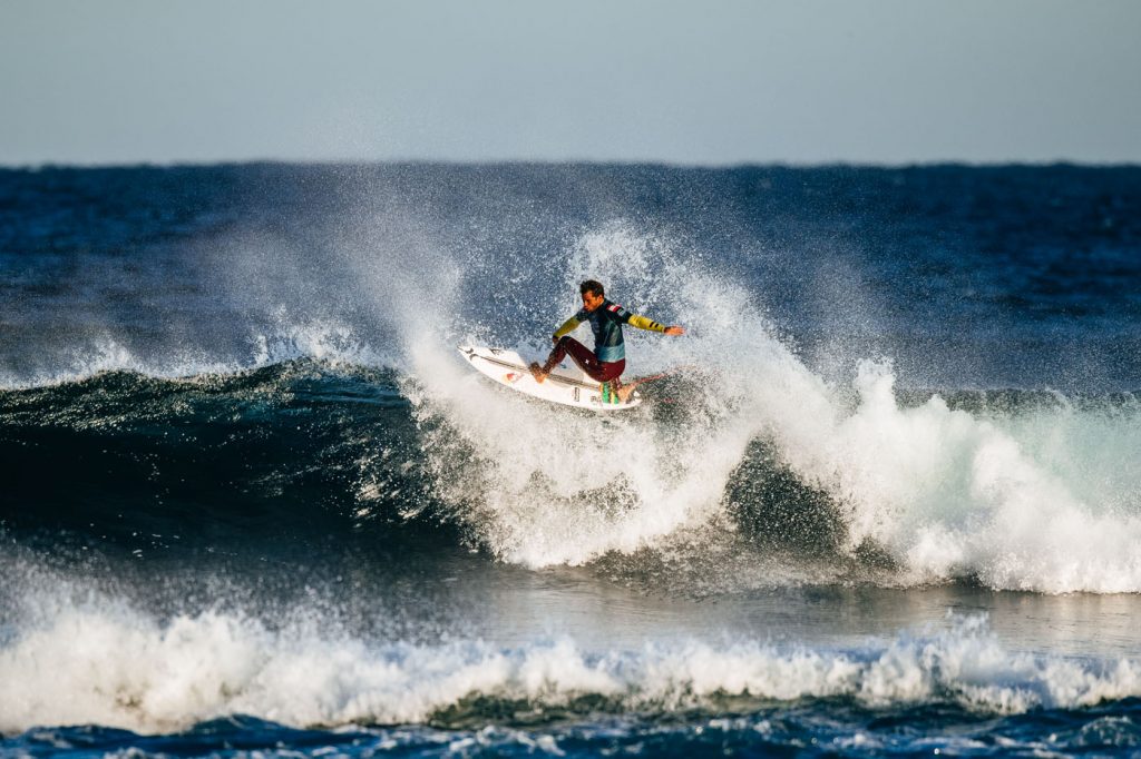 Margaret River Pro 2019, Surfers Point, Austrália