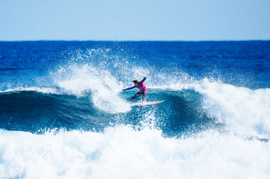 Margaret River Pro 2019, Surfers Point, Austrália