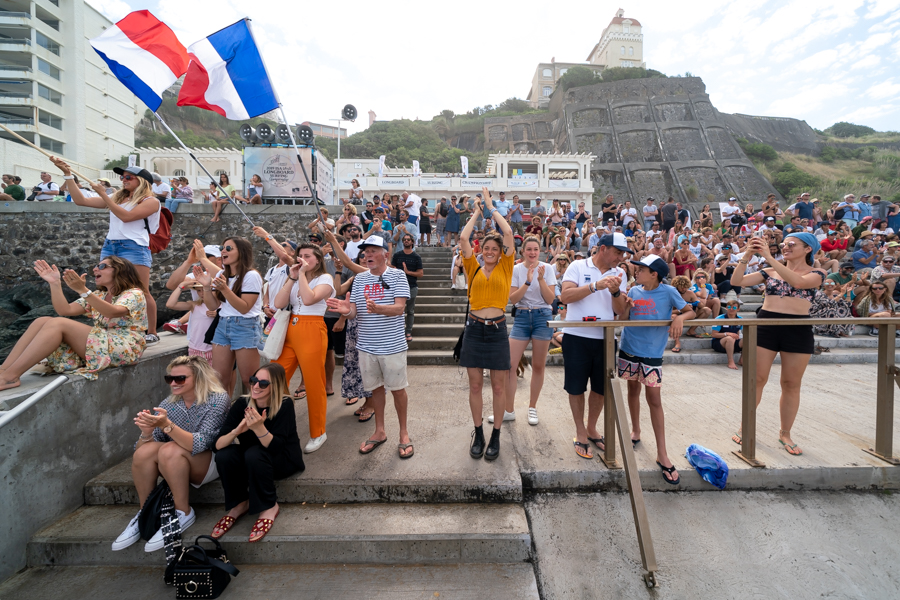 ISA World Longboard Championship 2019, Biarritz, França