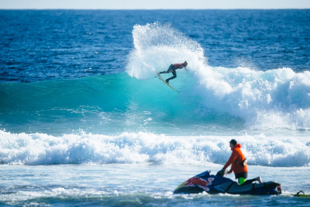 Margaret River Pro 2019, Surfers Point, Austrália