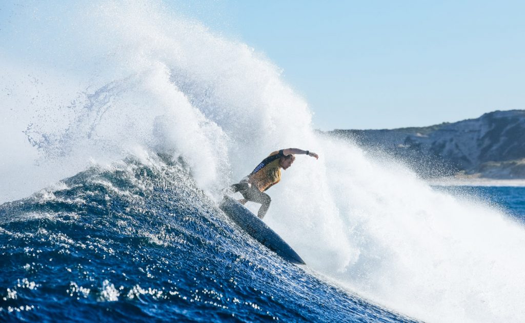 Margaret River Pro 2019, Surfers Point, Austrália