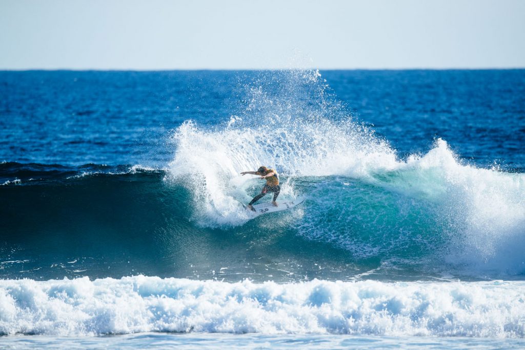 Margaret River Pro 2019, Surfers Point, Austrália