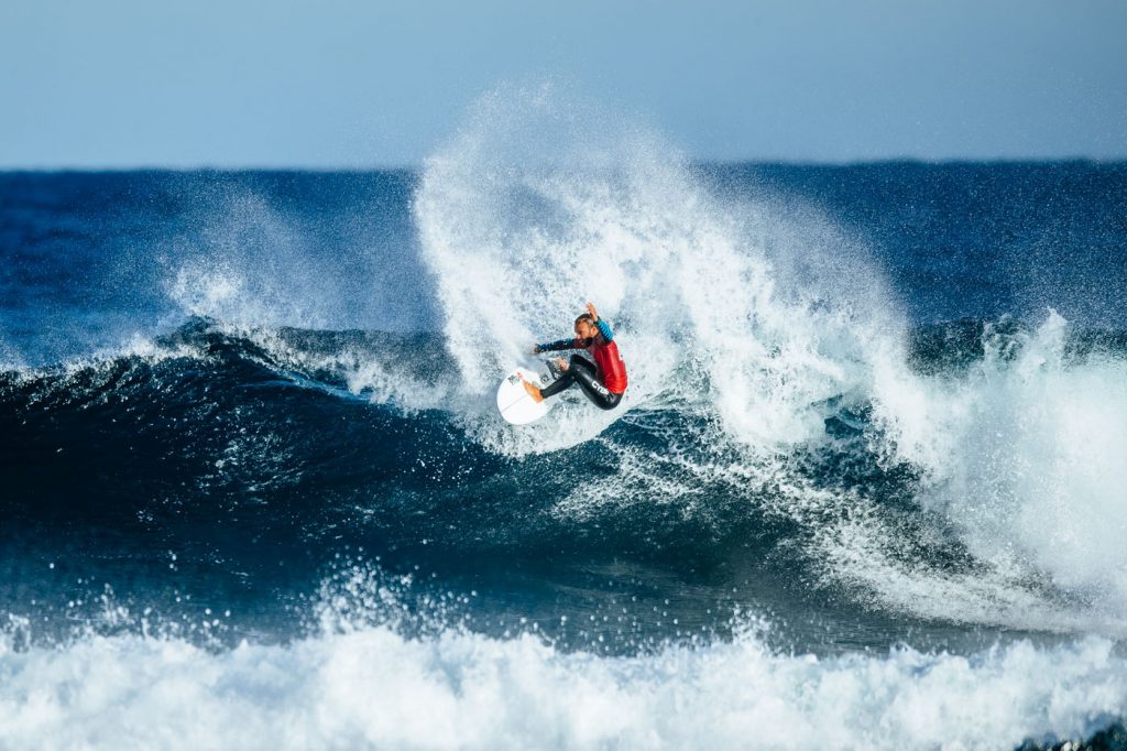 Margaret River Pro 2019, Surfers Point, Austrália