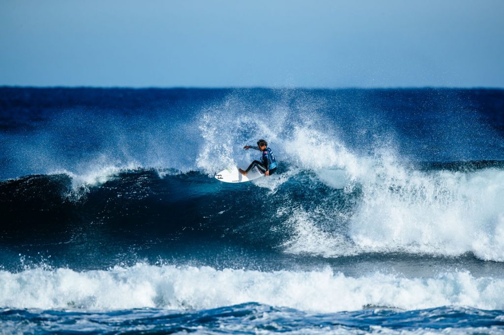 Margaret River Pro 2019, Surfers Point, Austrália