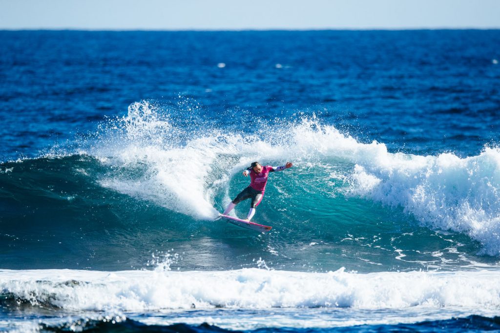 Margaret River Pro 2019, Surfers Point, Austrália