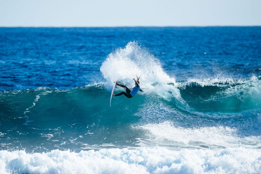 Margaret River Pro 2019, Surfers Point, Austrália