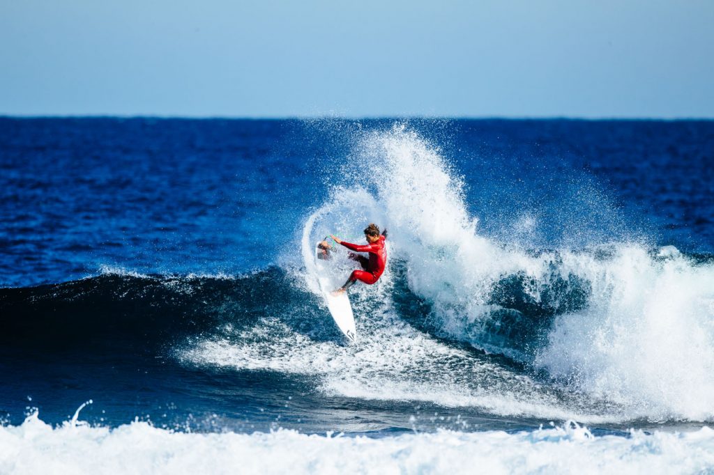 Margaret River Pro 2019, Surfers Point, Austrália