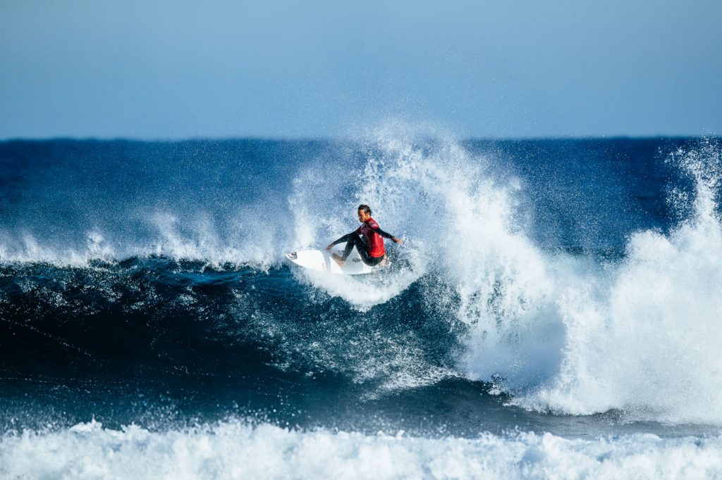 Margaret River Pro 2019, Surfers Point, Austrália