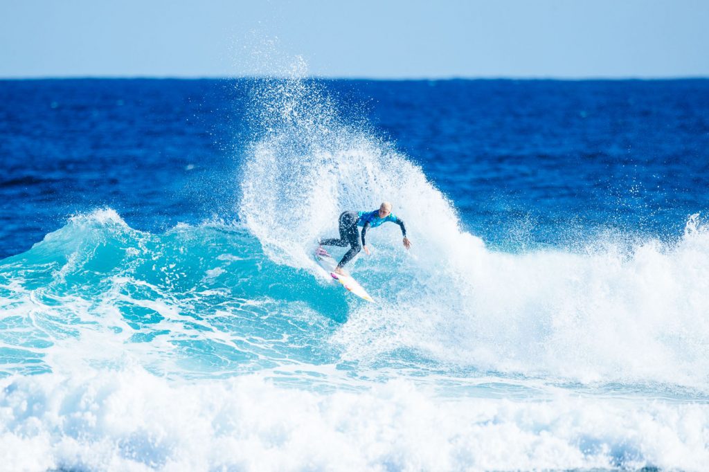 Margaret River Pro 2019, Surfers Point, Austrália