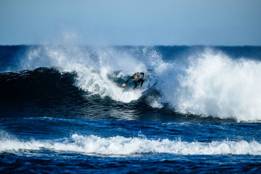Margaret River Pro 2019, Surfers Point, Austrália