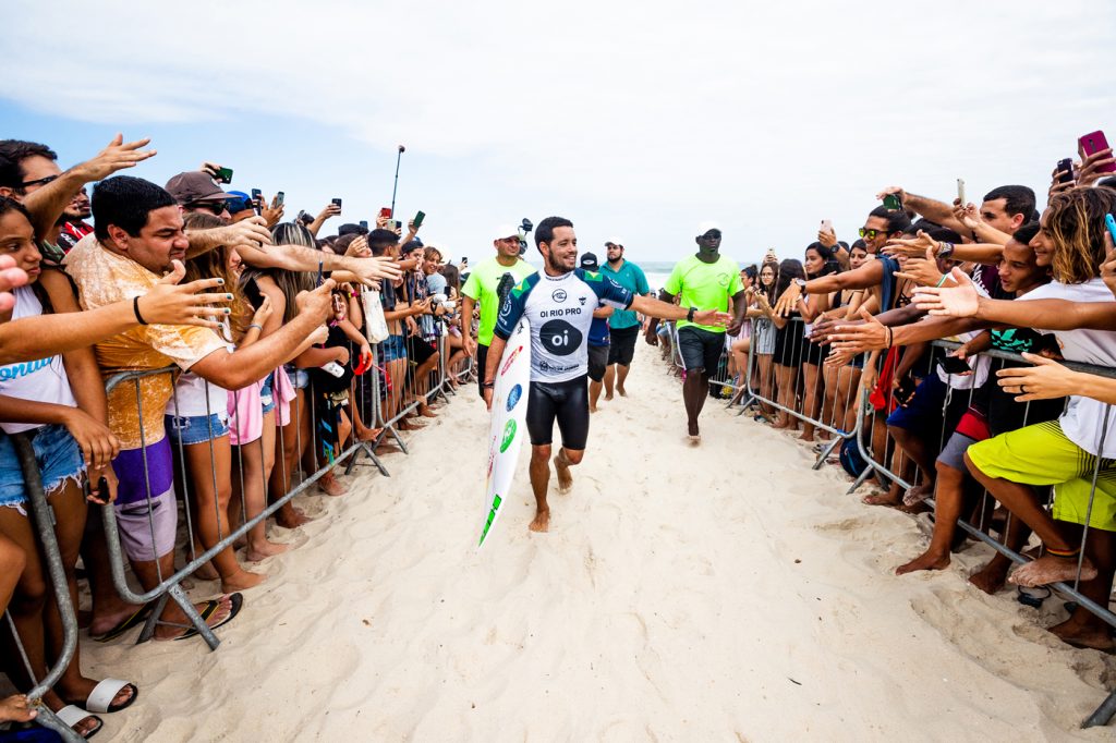 Oi Rio Pro 2019, Itaúna, Saquarema (RJ)