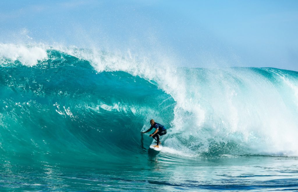 Margaret River Pro 2019, The Box, Austrália